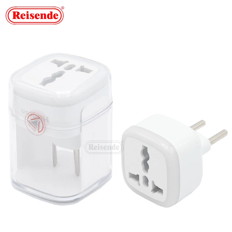 EU timing luminous conversion plug European timing converter EU intelligent electrical protector