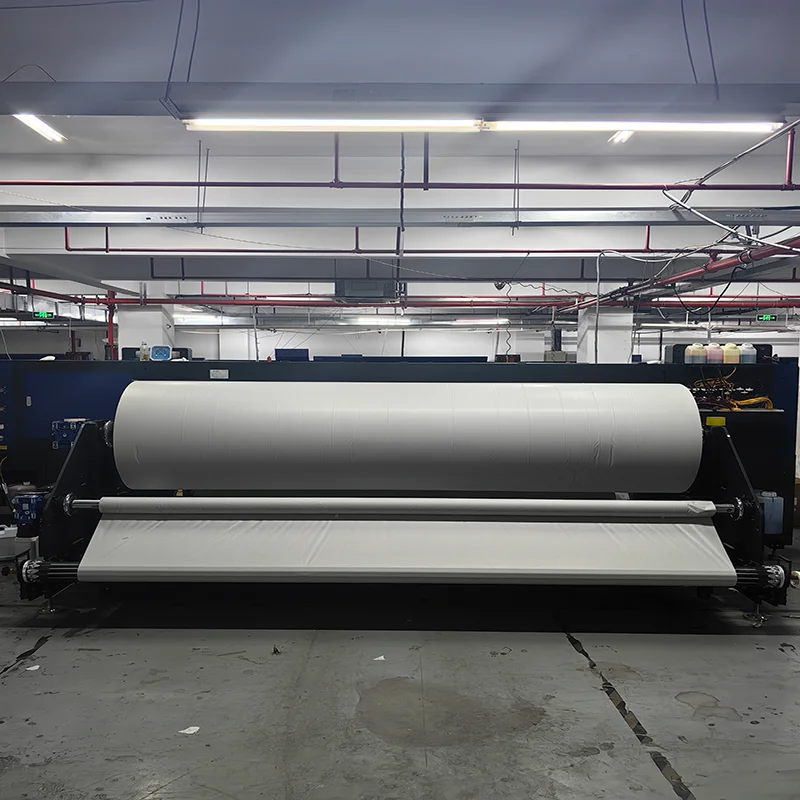 Digital sublimation printer sport wear textile printing machine 8 heads sublimation printer machine