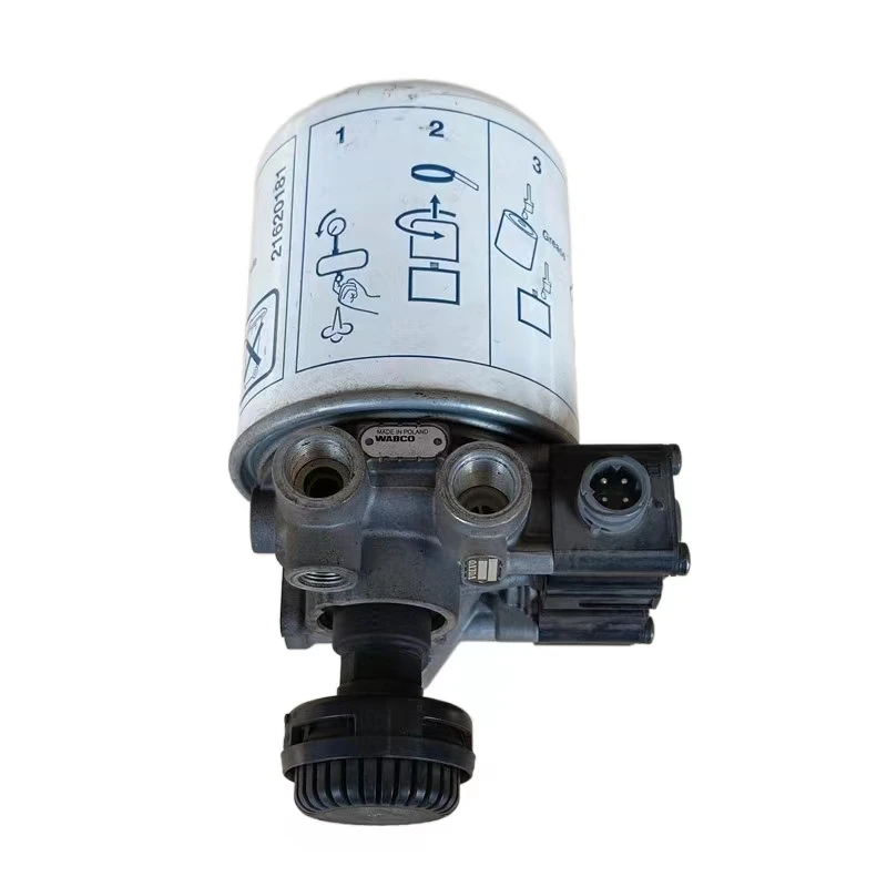 Second-hand  air drier 21398254 FOR VOL TRUCK