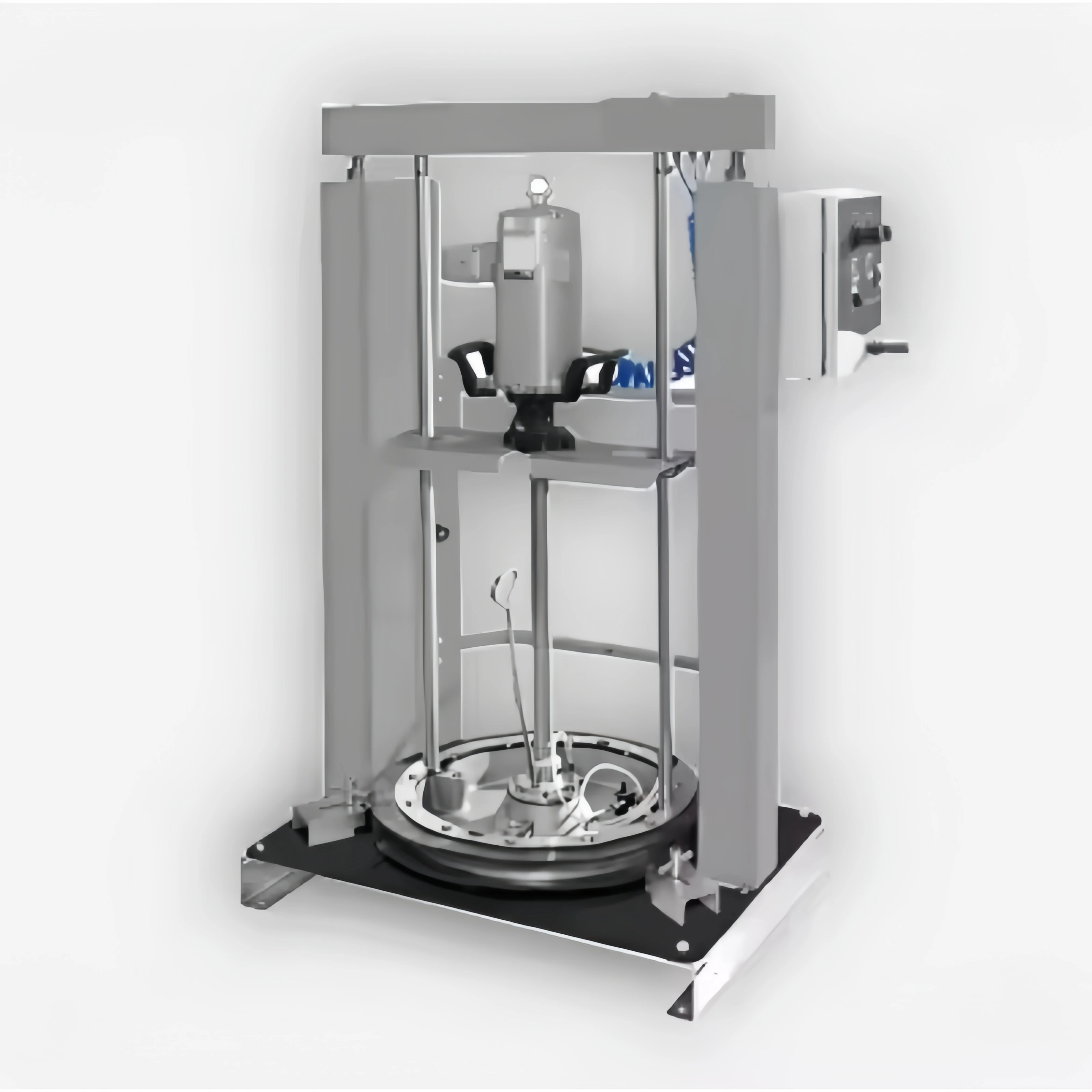 Central Lubrication Systems Grease Pump Hoists Electric Grease Pump Hoists Lubrication System Pumping Station For Rubber Machine
