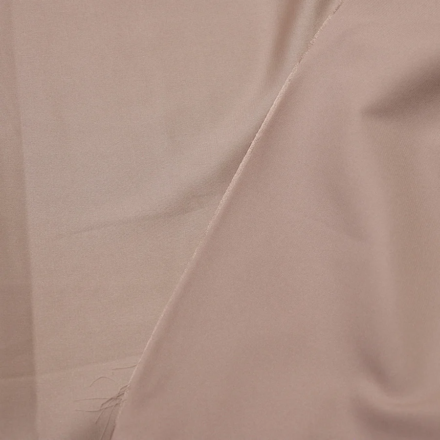 Factory Direct Satin Fabric Wholesale Dyed 97%P 3%Sp Glossy And Comfortable Silk Satin Fabric For Clothing
