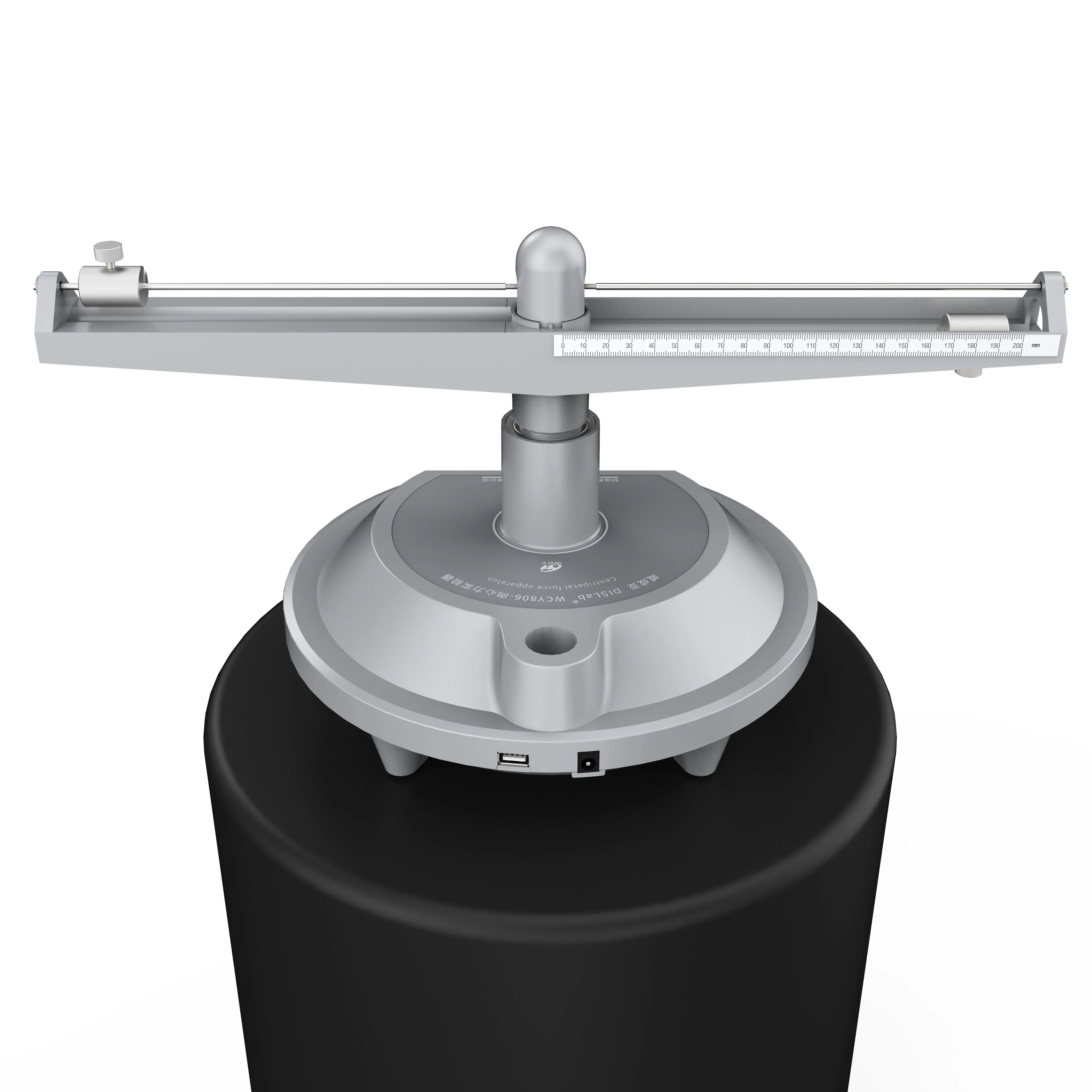 Centripetal Force Apparatus for education school science lab experiments