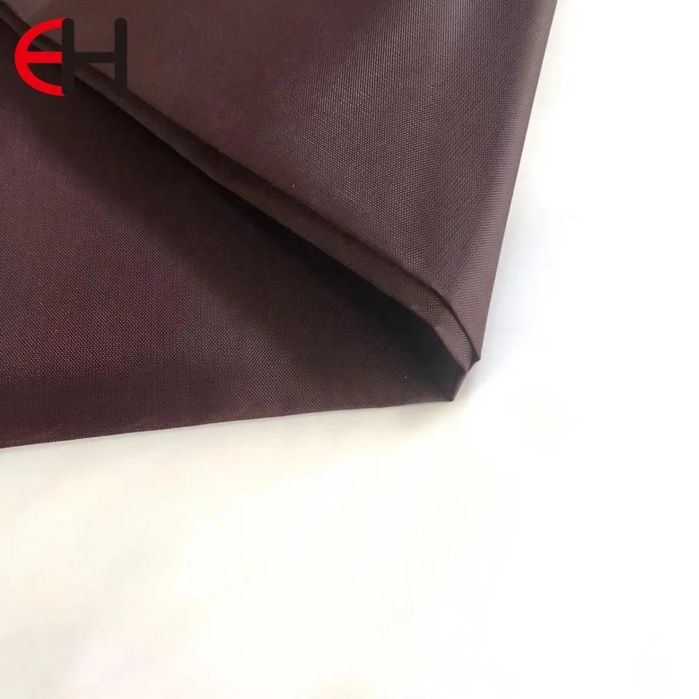 
190T Taffeta Lining Plain Dyed PD Fabric 46gsm For Garment 