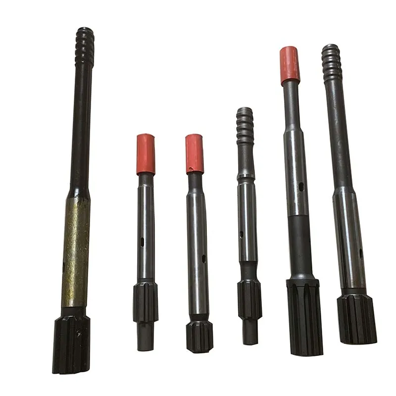 90030097 T45 435mm Shank Adapter For COP 1432, 1440, 1532, 1550, 1638, 1838, 2238 And +version For Bolting Drifting