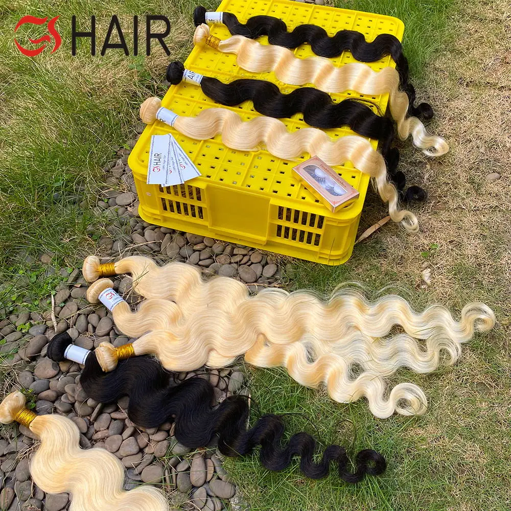 Перуанские волнистые пучки, 100% натуральные человеческие волосы Remy для наращивания, естественный цвет, 103 г, двойной уток, 3 или 4 пучка, сделки от поставщика
