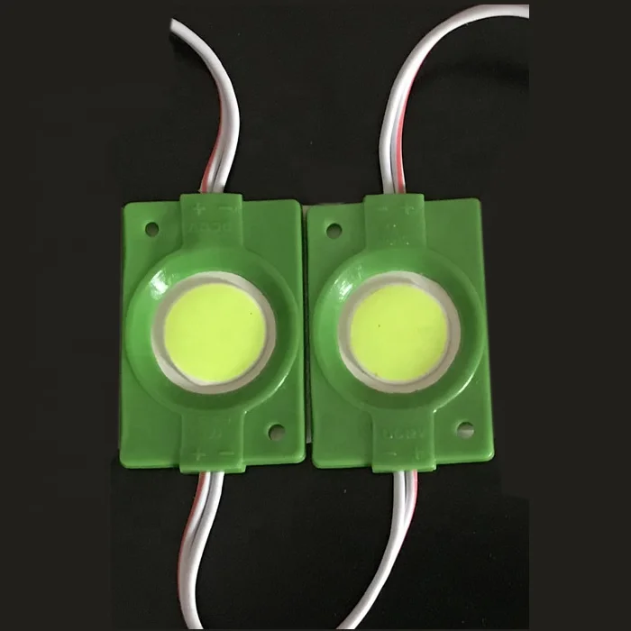  Dc 12v 24v 2 4 w Водонепроницаемый cob светодиодный круглый