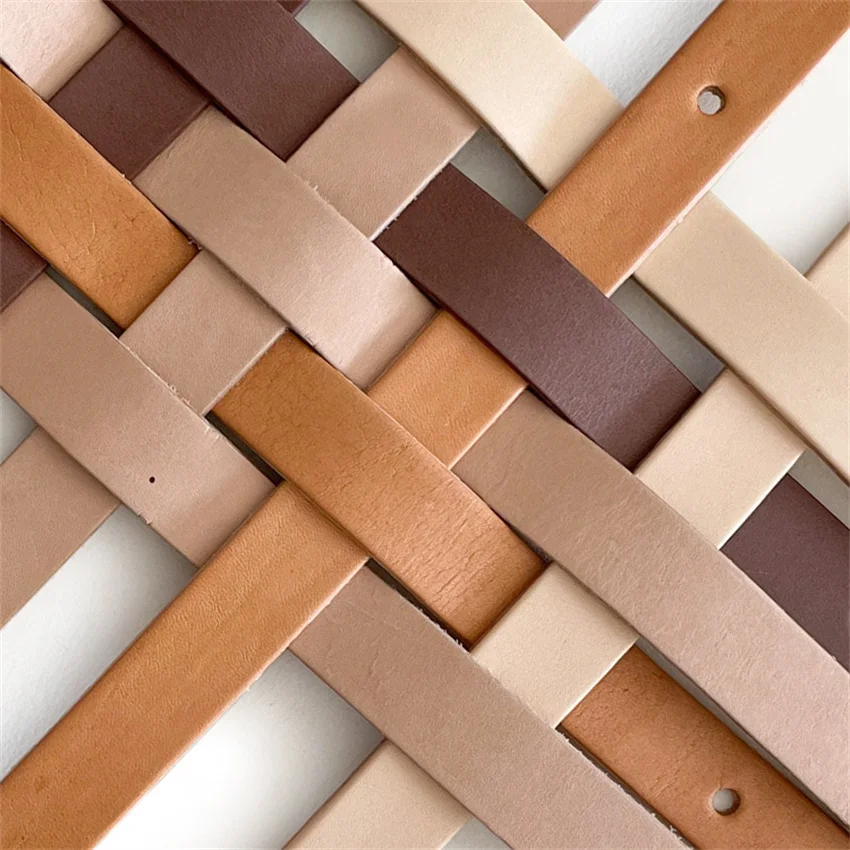 Top grain cow-leather versatile lady bag with adjustable wide shoulder strap