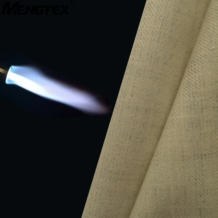 Aramid Fabric Abrasion Resistant Fabric Light Weight High Strength Meta Aramid Fabric construction reinforcement