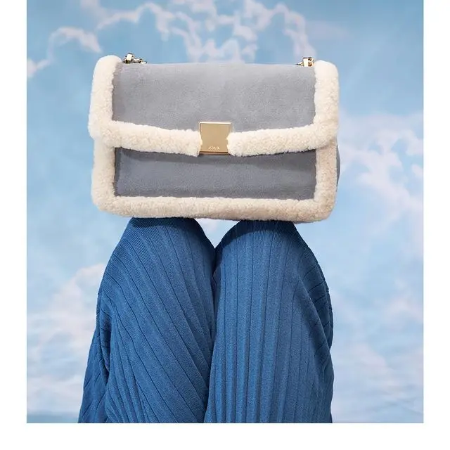 Custom Designer Famous Brands Metal Chain Luxury Crossbody Shoulder Bags Women Handbags Sac A Main Femme De Luxe