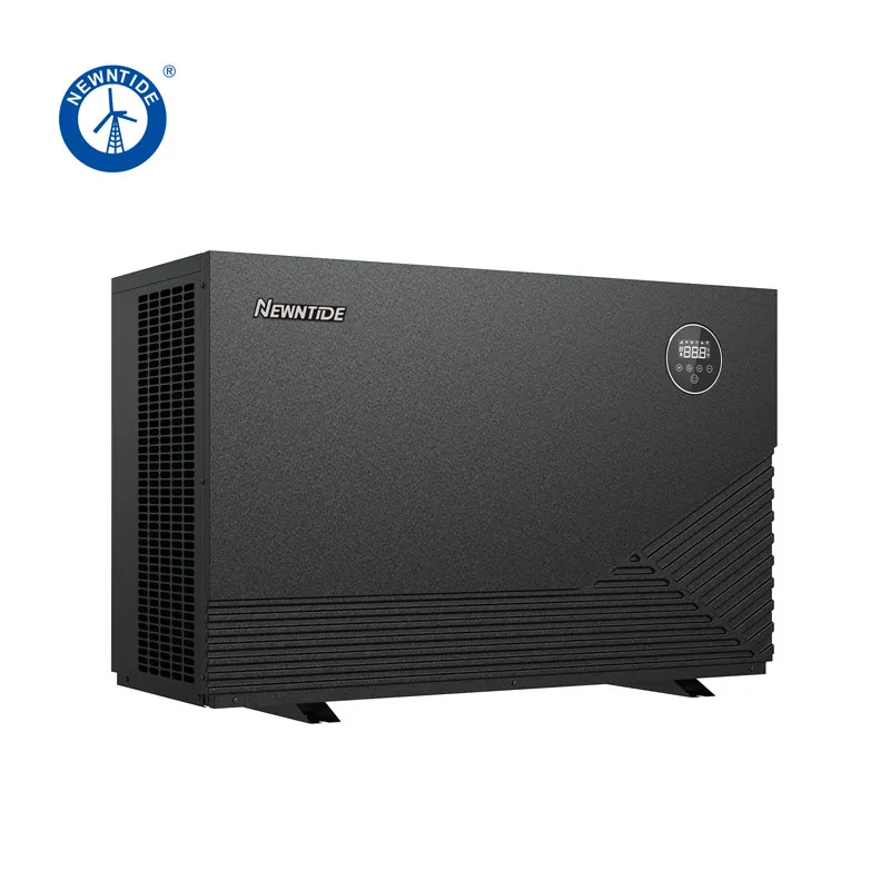 NEWNTIDE R32 инверторный тепловой насос для жилых бассейнов Wi-Fi Функция нагрева и