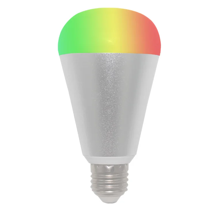 
Smart Wireless 5W 7W E27 RGBW Wifi Light Bulb/Led Blub Lights 