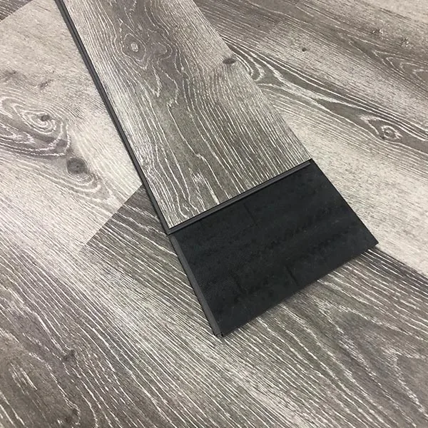 New material bedroom without adhesive 5mm floating waterproof, wear-resistant and fireproof SPC click system vinyl floor