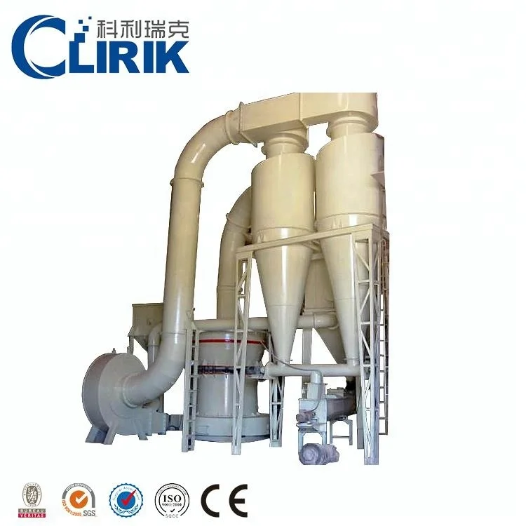 Calcium Carbonate Raymond Mill for Limestone Calcium Carbonate Glass Calcium Carbonate Powder Production Line