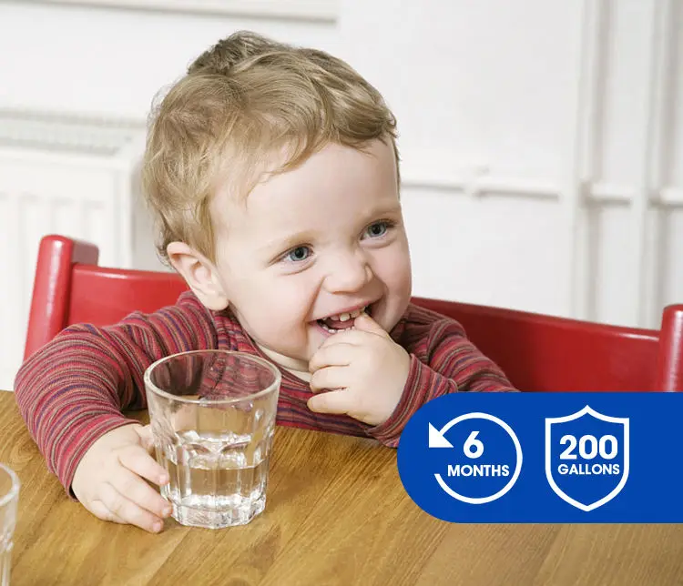 China Factory Refrigerator Water Filter Base Post Carbon Water Filter For Eptwfu01