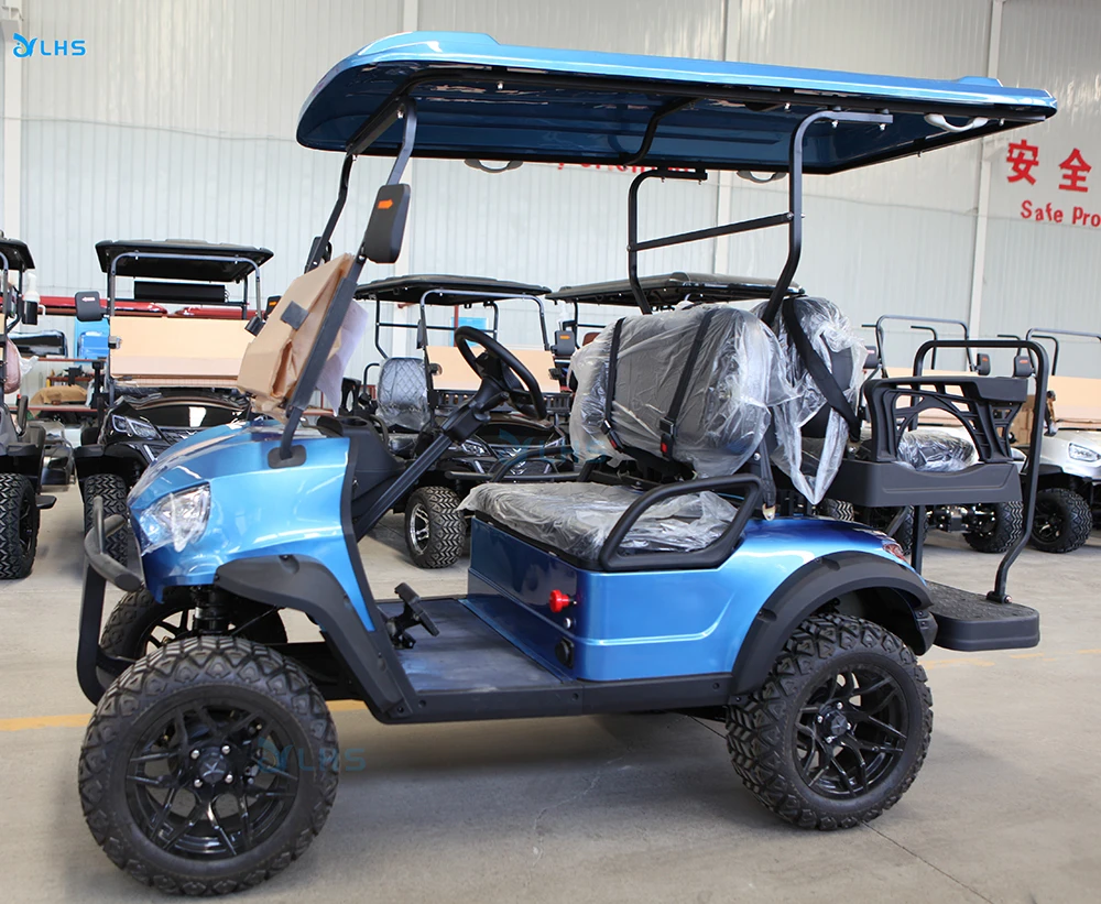 cheap lithium battery golf carts for distributor popularity club golf car chinese suppliers new energy power electric golf car