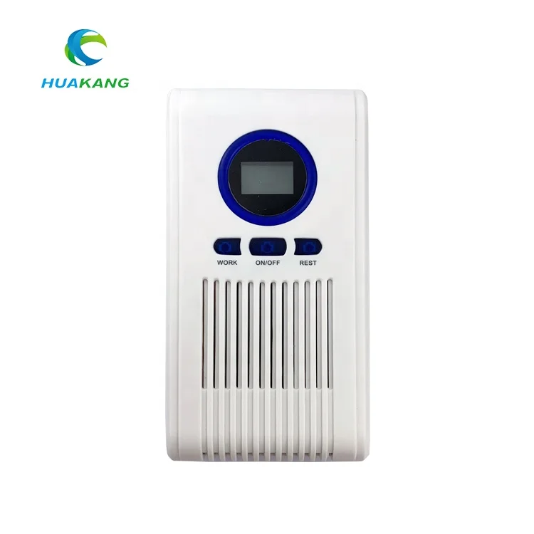 O3 Ozone Machine Remove Odor Generator For Bathroom