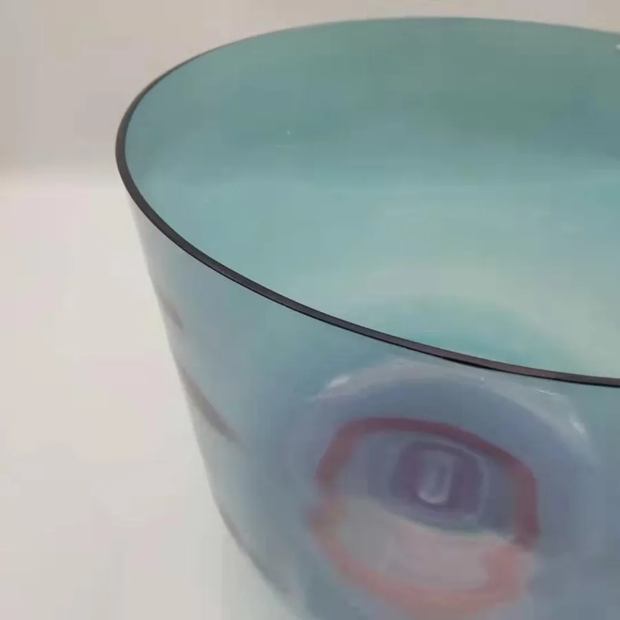 Full Size Cosmic Light Crystal Singing Bowl With Good Prices