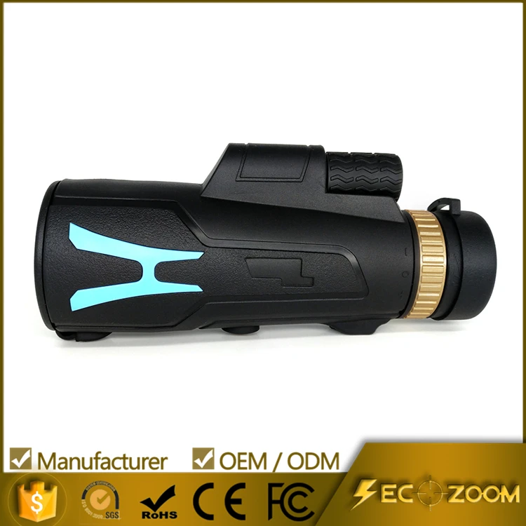  Монокуляр Secozoom высокой четкости 12x50 18x62 40x60 16x52 для