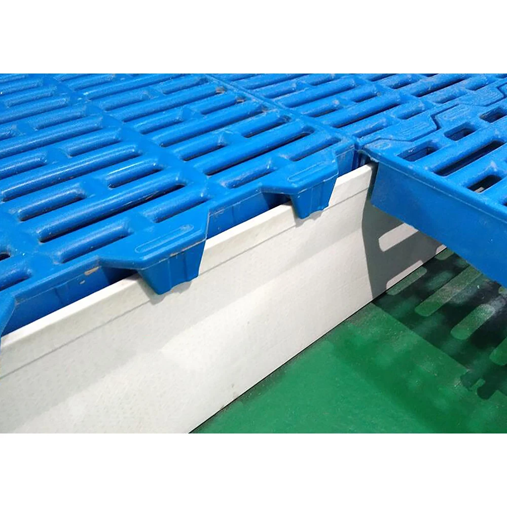 High bearing capacity  FRP Plastic floor support bracket