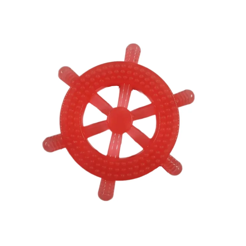 Teether Safety Material OEM Service  Baby Teether