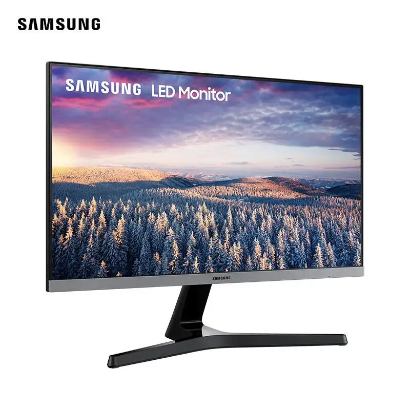 Sam sung S24R350FZC 24 inch 1080P 1920X1080 office gaming LCD monitor