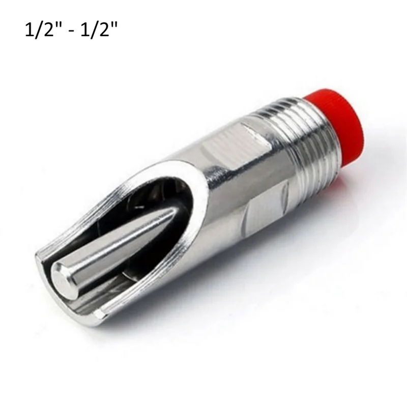 Автоматическая капельная поилка из нержавеющей стали