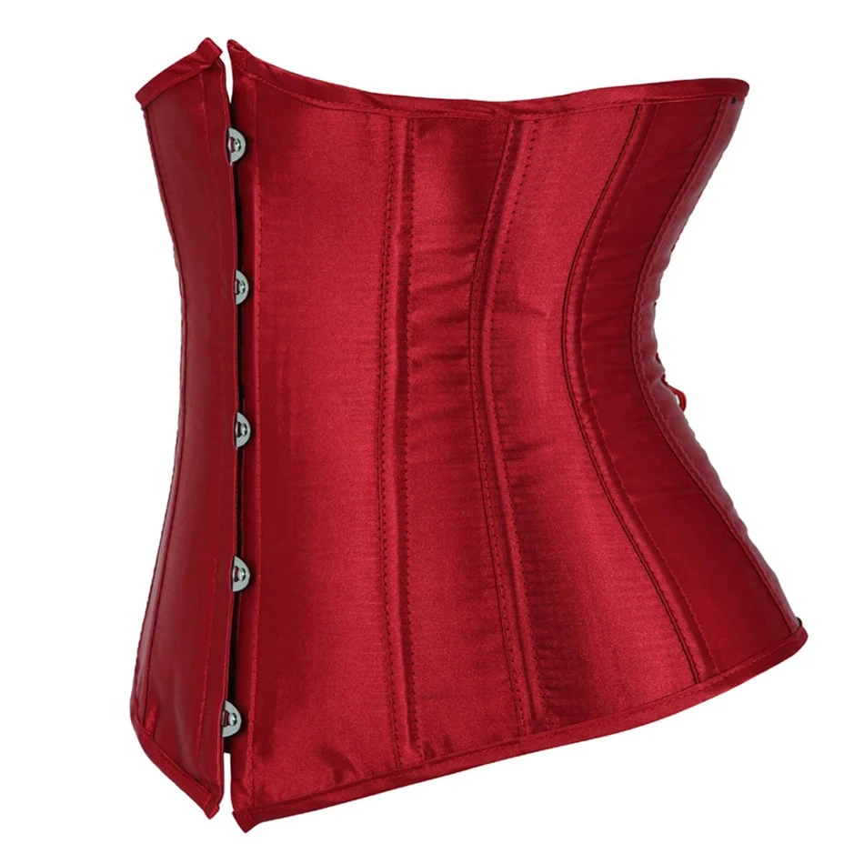 High Waist Nylon Breathable Corset Ladies Women Leather Corset In Different Fashion And Fitness Wear Cotton Corset