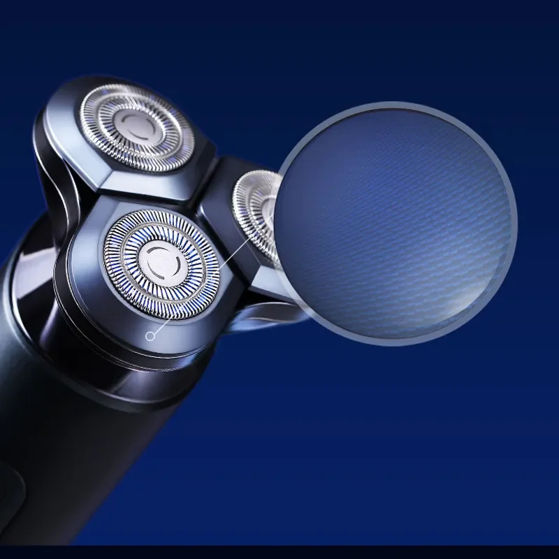 Xiaomi  Electric Shaver S700 Razor Beard IPX7 Waterproof Washable Beard Trimmer Trimer Cutter