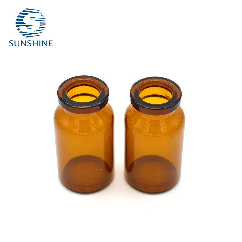 2022 hot medical products glass bottle rubber stopper 20mm silicone stopper