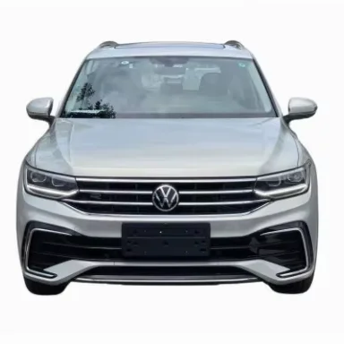 Оптовая цена новый VW Tiguan L автоматический 2WD среднего размера внедорожник 1 5 т бензиновый автомобиль для продажи