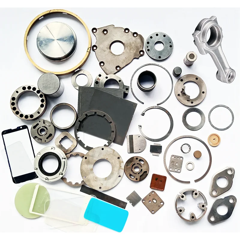 High Quality 280mm ceramic sapphire plate Lapping Grinding Machine Metal Glass Surface Polishing Machine