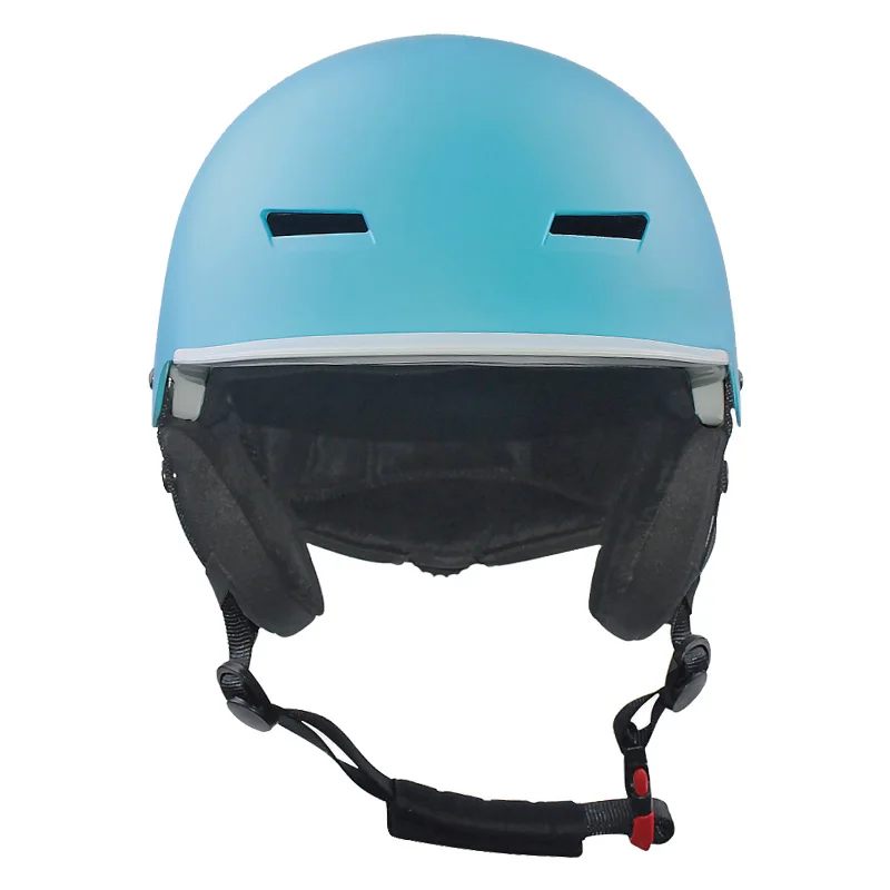 
Custom Logo High Class Certificated Helmet Snow Sports Skiing Skateboard Helmet Manufacturer Ski Helmet 