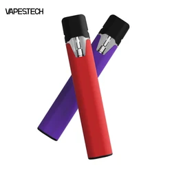 Wholesale Multi-Colors 1ml 280mAh Empty D3 Vape Pod stick Vape pen empty Vapor Electronic Cigarette