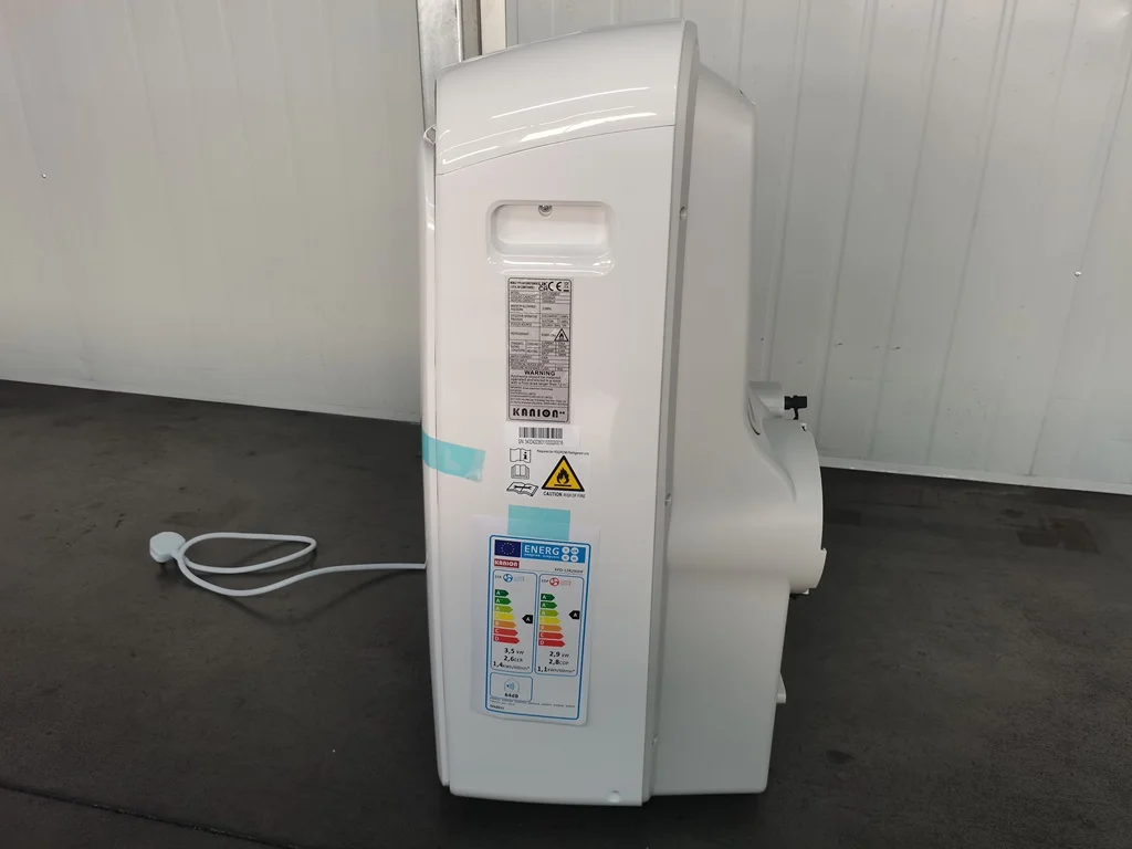 Mobile Air Conditioner 9000 12000btu R290A Portable Air conditioner Heat pump Portail Room AC Household Air condition