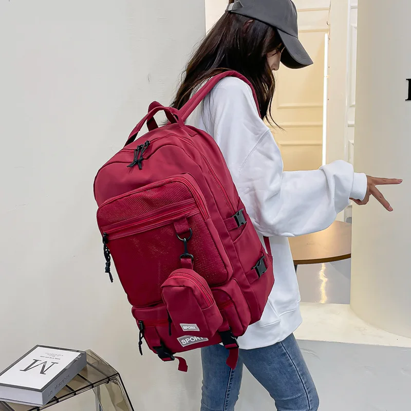 New Product Water Resistant Travel Laptop Backpack College School Student Bookbag Fit Laptop 15.6 Inch