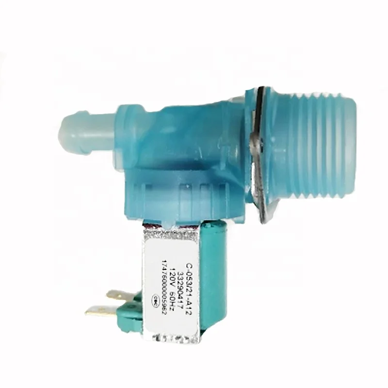 120V/60Hz 6W  SAMSUNG BITRON  Inlet Valve Washing machine Parts Water Inlet Valve