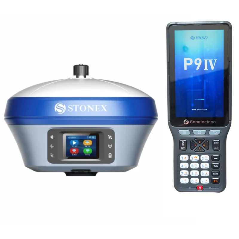 Fast Reliable Survey And Stake Out Gps Rtk Stonex S980A Gnss