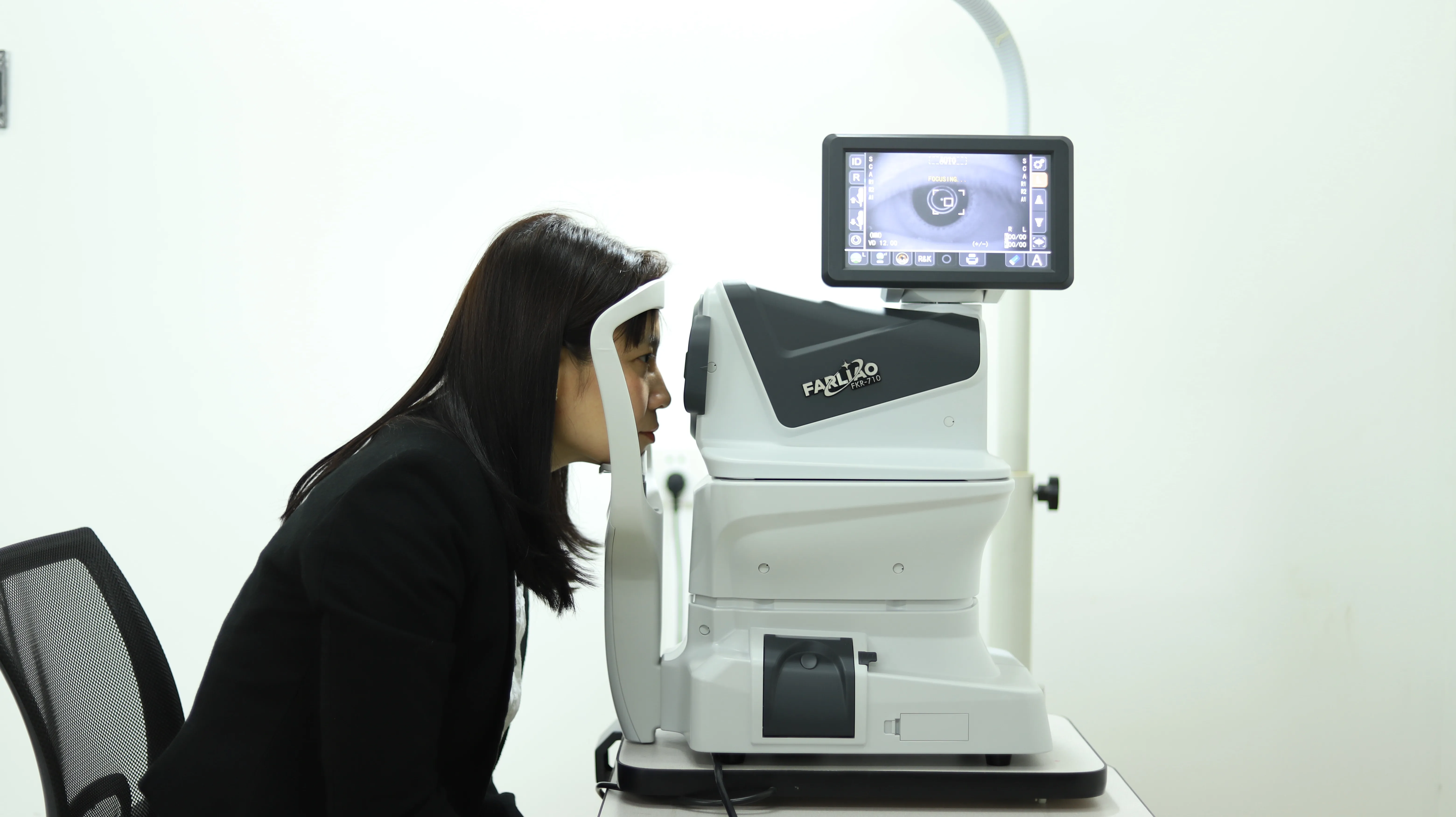 Best Auto Refractometer Keratometer with Autorefractor for Wholesale Auto Refractometer Price