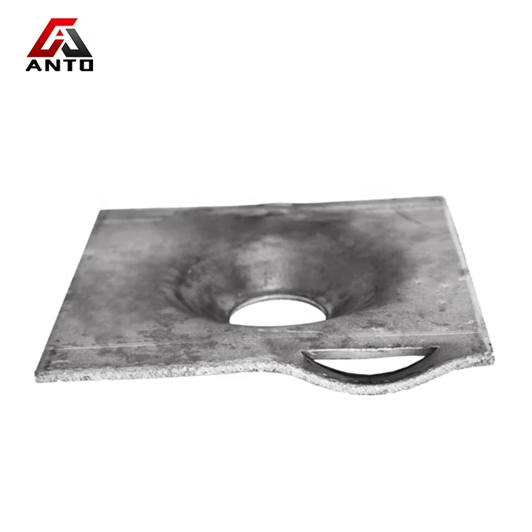 
Hot Sale Underground Mining Friction Bolts Pipe Joint Anchor Bolts 33mm Split Set Mining Rock Bolt 