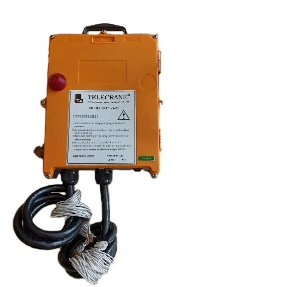 qtz 40 tower crane Wireless Remote Joysticks Controller