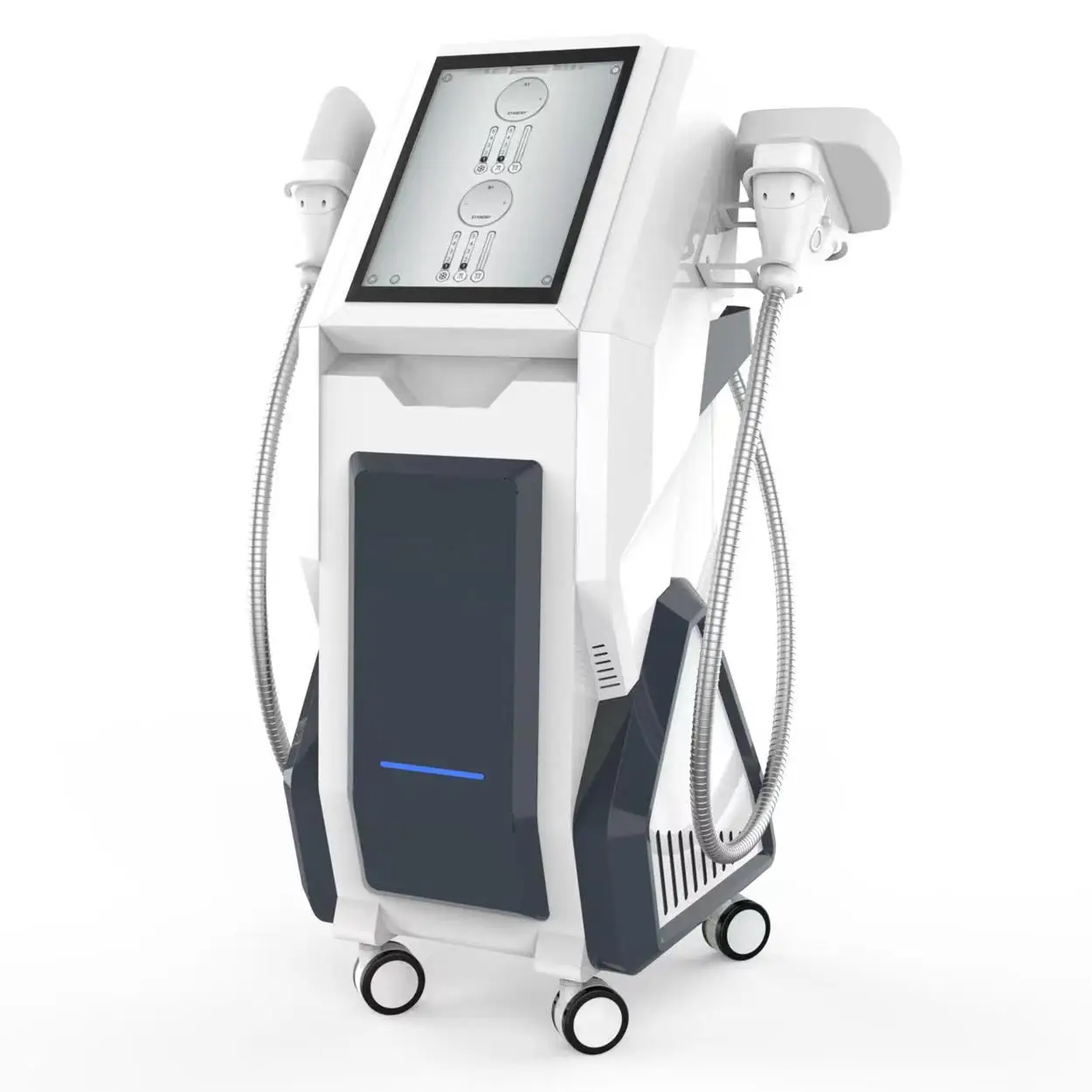 Newest cryo lipolysis 360 cryo handle slimming fat freezing criolipolisis machine cryolipolysis 360