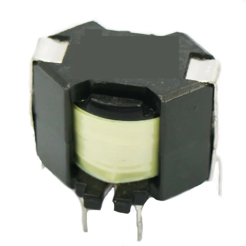 Flyback led smp transformer EE13 EE16 PQ2625 SMT SMD ferrite core ups step up high frequency neon transformer
