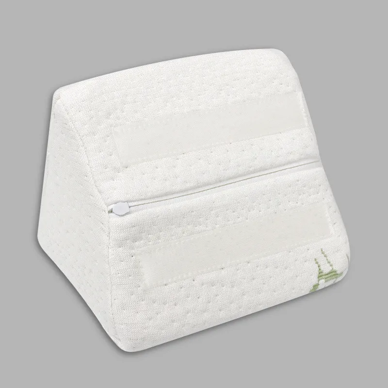 
Newborn Baby Sleeping Side Pillow Adjustable Side Support Pillow Removable Washable Cover Pillows for Kids 