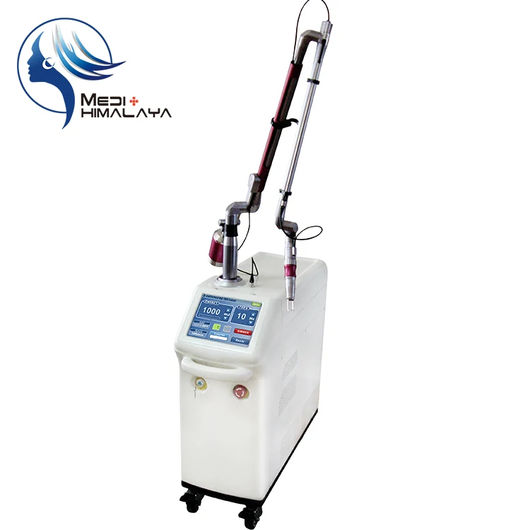 KES Personal remove eyebrow embroidery tattoo machine/q-switched nd.yag laser machine/remove acne