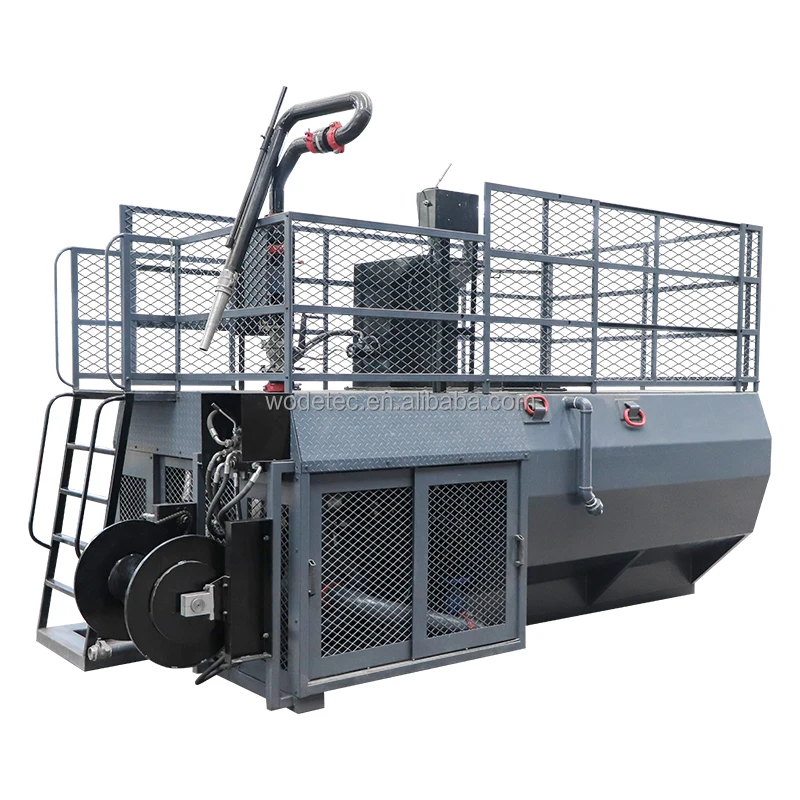 1200L 2000L 3000L 5000L 6000L 8000L 10000L 13000L 15000L Diesel engine drive grass seeding hydroseeding machine for lawn