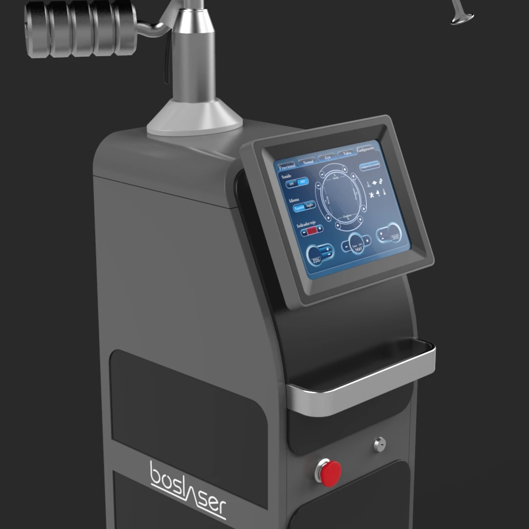 Медицинский Лазер co2 galvo laser медицинский лазер fraccionado