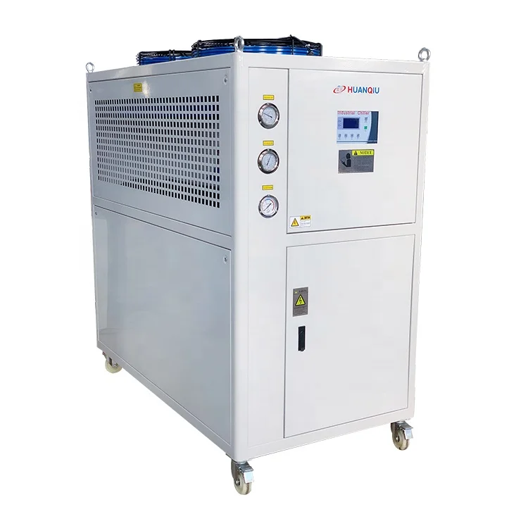 High quality industrial chiller 30kw air-cooled chiller unit 10hp chiller price