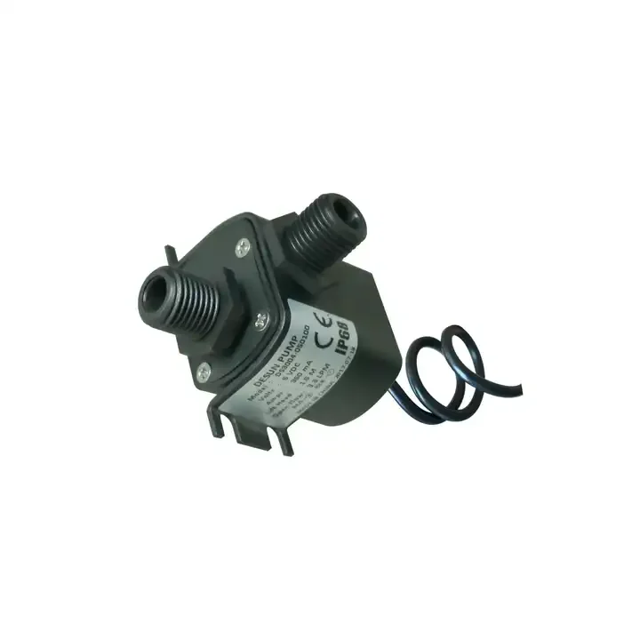 Бесщеточный насос для выращивания воды, холодной воды