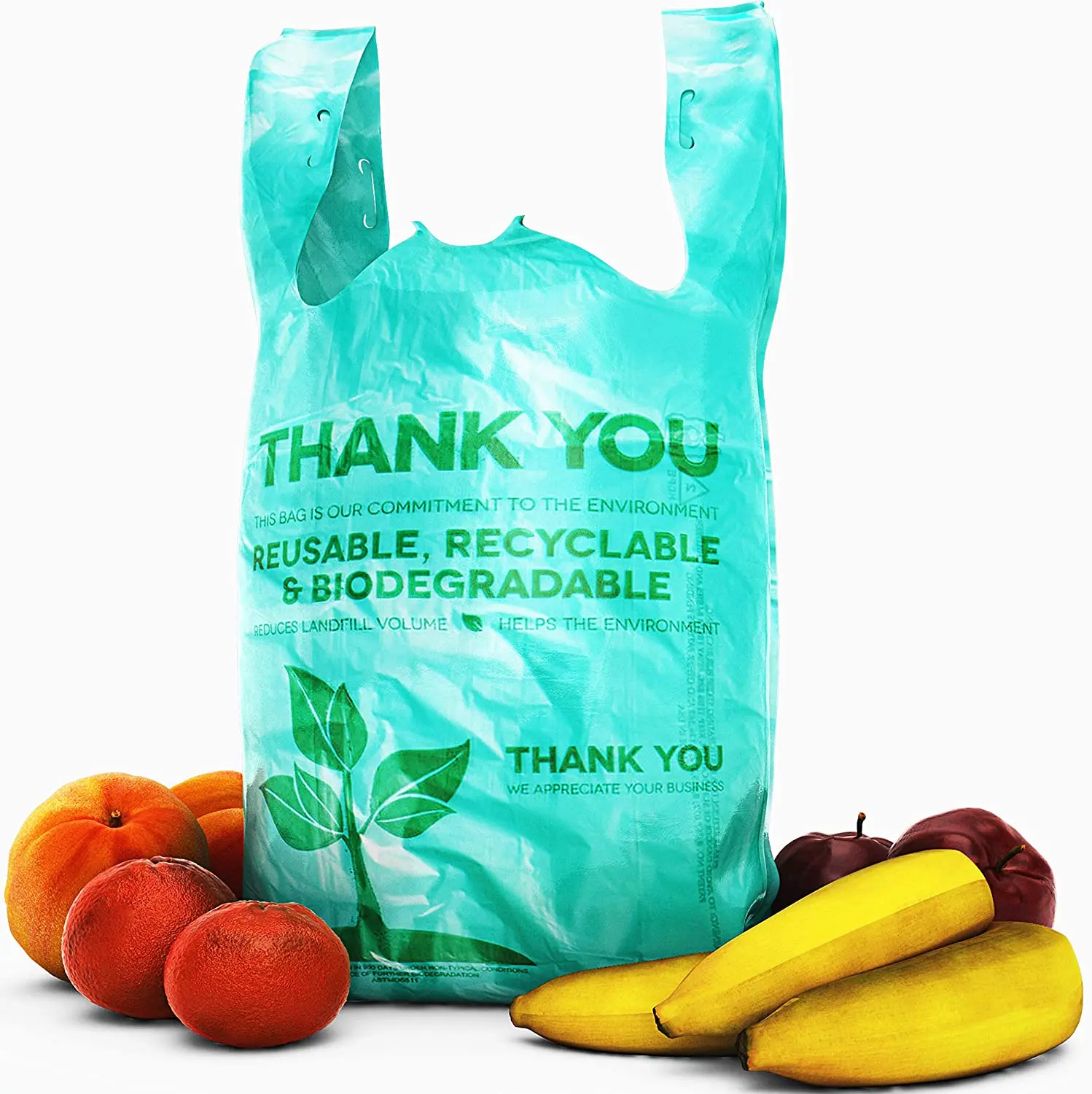 HDPE LDPE PE биоразлагаемый пластырь для переноски полиэтиленовых мусорных футболок машина изготовления пластиковых
