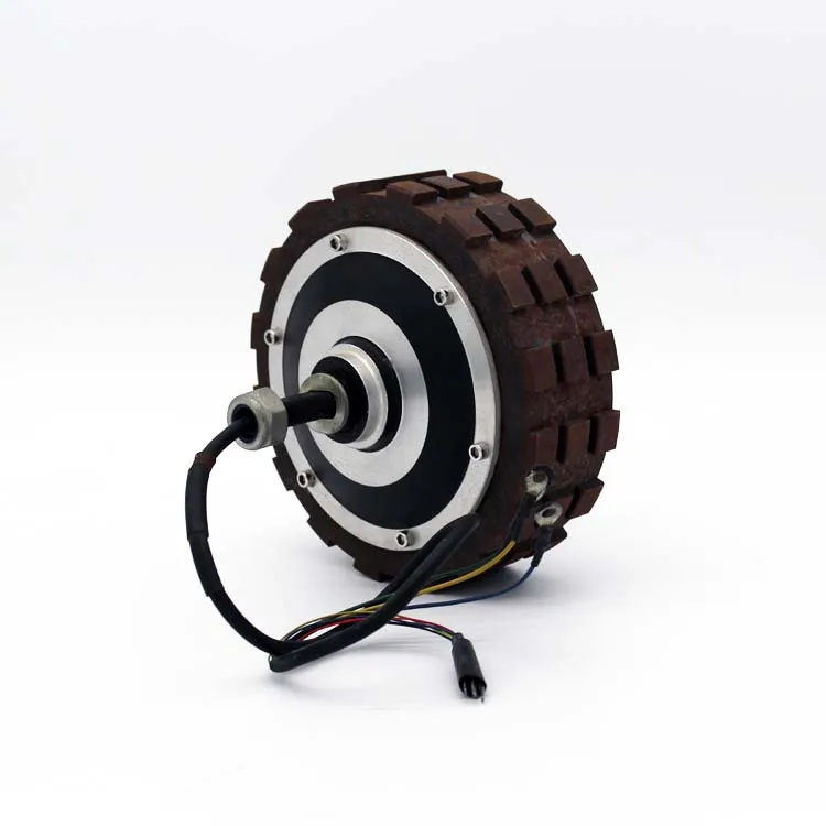  YMMOTOR 150 Вт изготовление на заказ железный колесный рельс бесщеточный двигатель постоянного тока диаметр 200